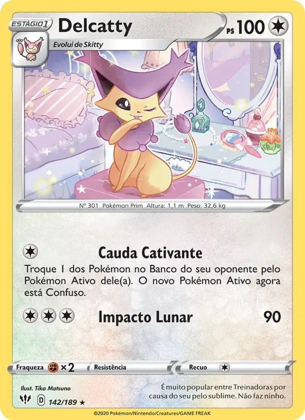 Delcatty #142
