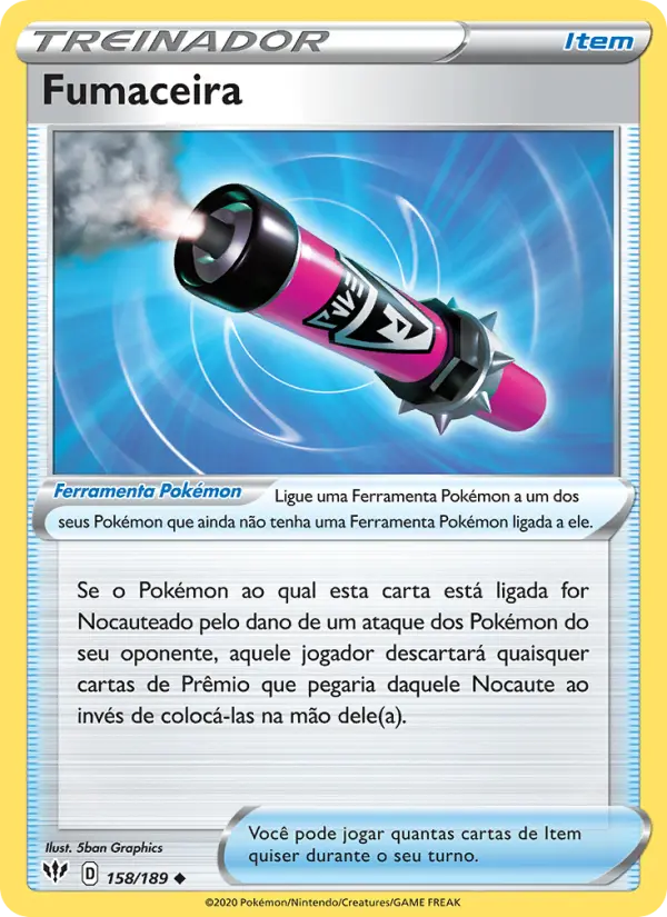 Fumaceira #158 — Escuridão Incandescente