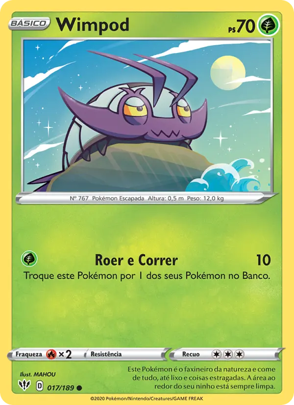 Wimpod #17