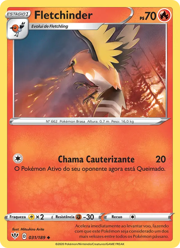 Fletchinder #31