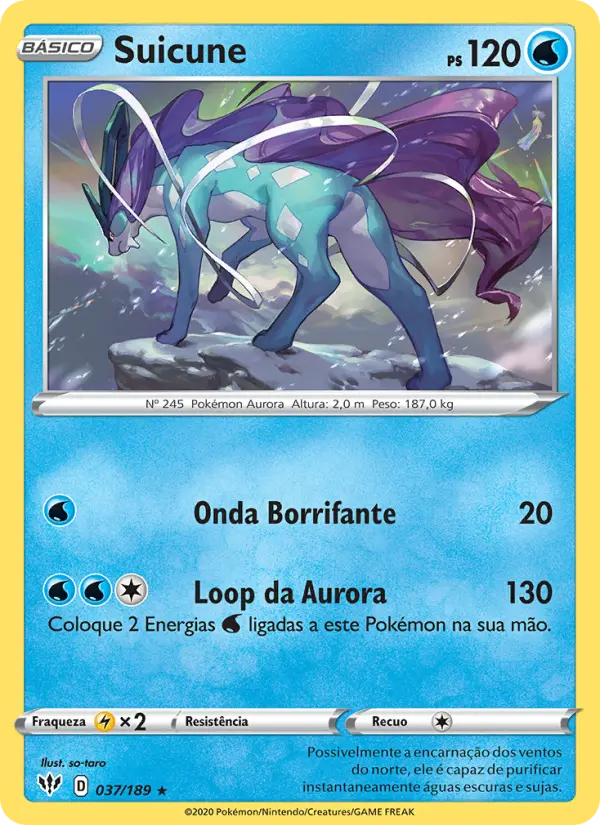 Suicune #37