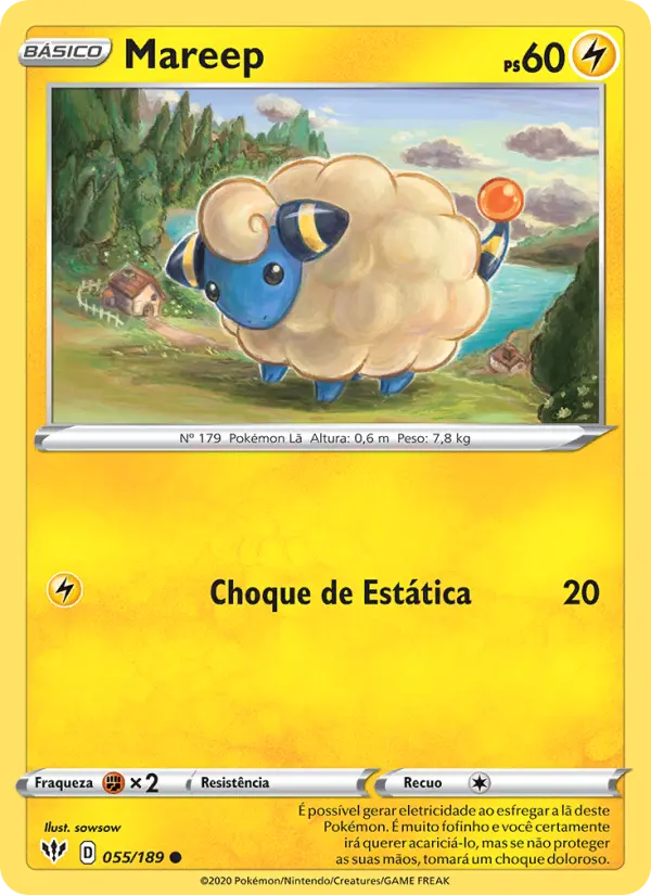 Mareep #55