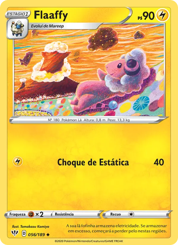 Flaaffy #56