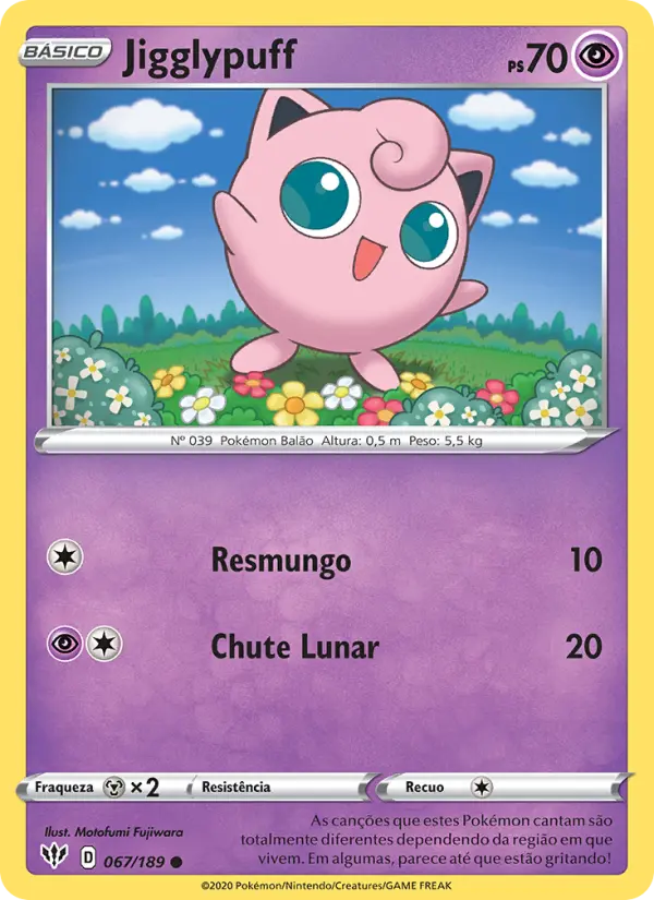 Jigglypuff #67