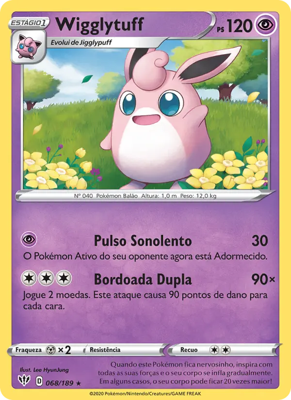 Wigglytuff #68