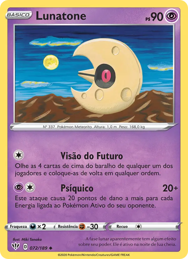 Lunatone #72