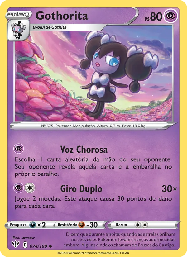 Gothorita #74