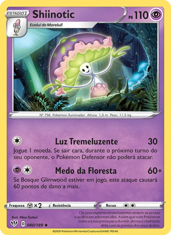 Shiinotic #80