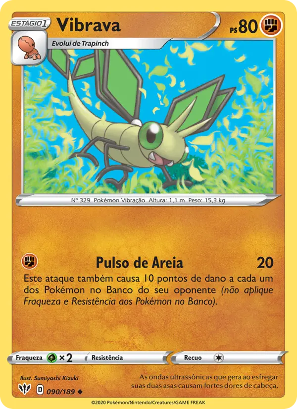 Vibrava #90
