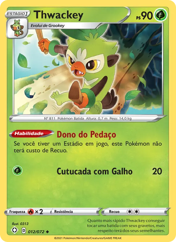 Tropius #12