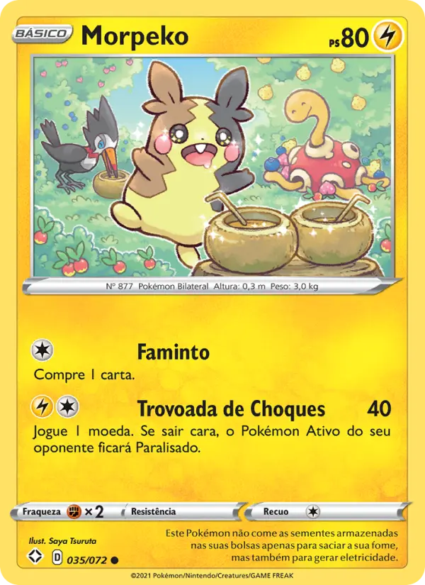 Morpeko #35