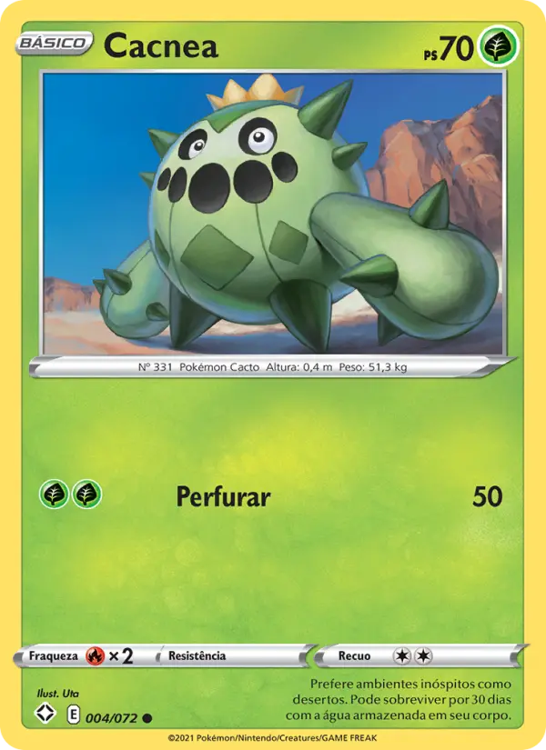 Cacnea #4