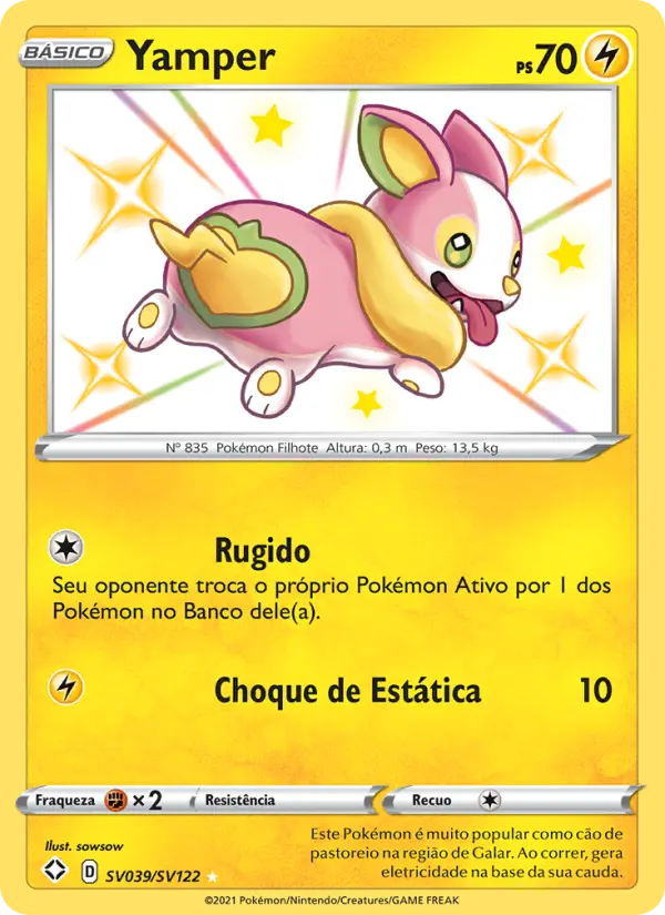 Yamper #SV039