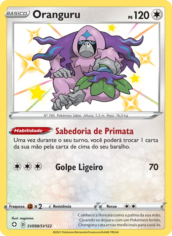Oranguru #98