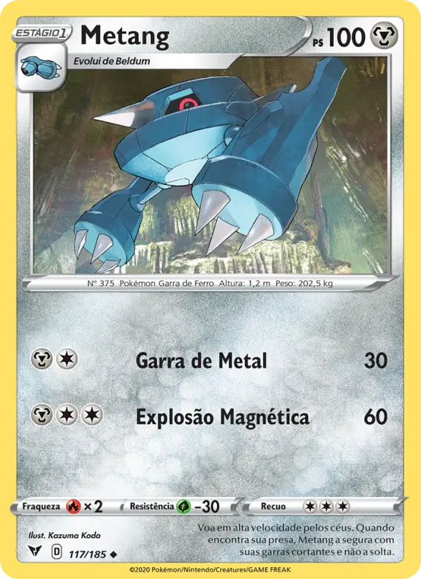 Metang #117
