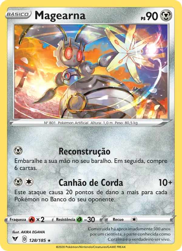 Magearna #128