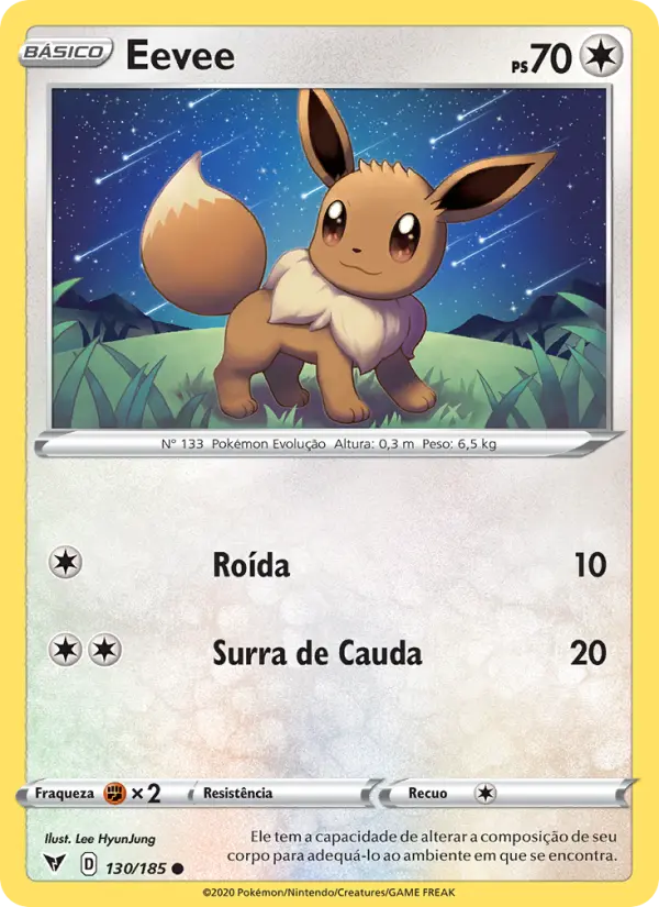Eevee #130