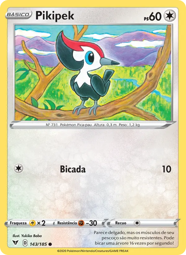 Pikipek #143