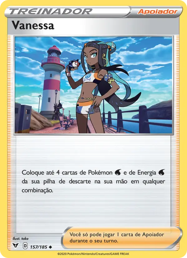 Nessa #157