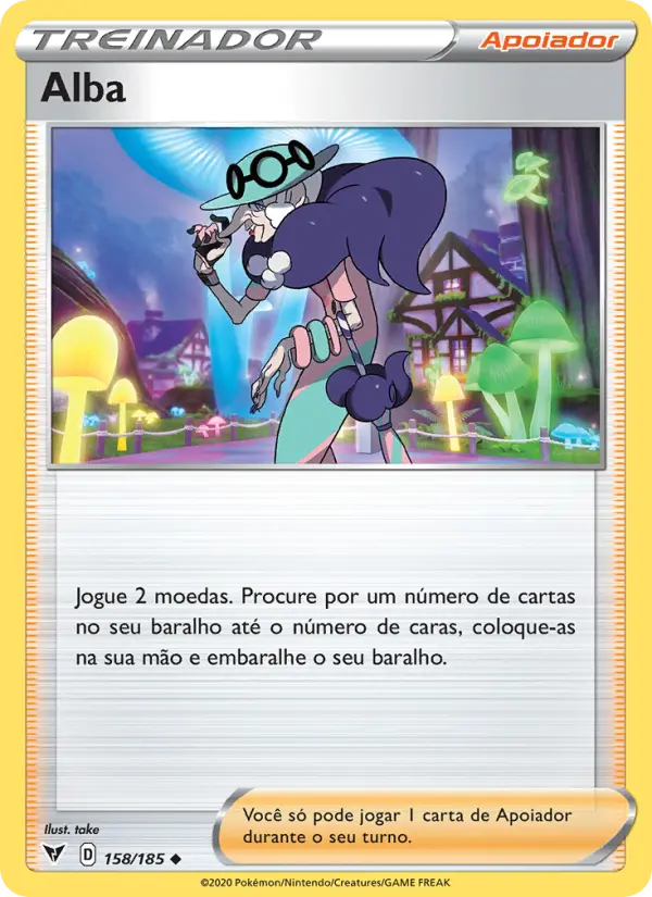 Alba #158