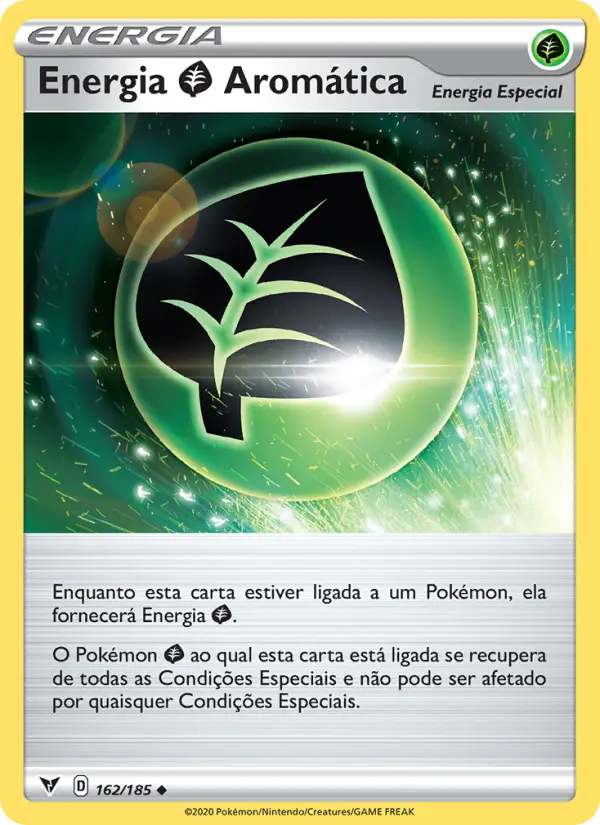 Energia Grass Aromática #162