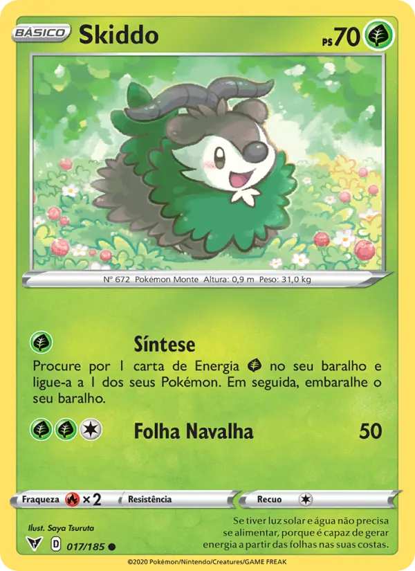 Skiddo #17