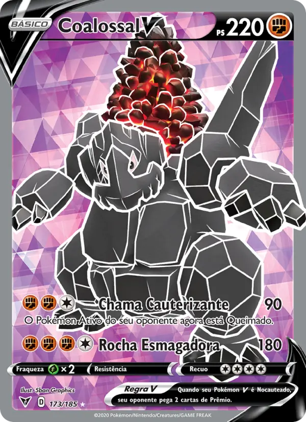 Coalossal V #173