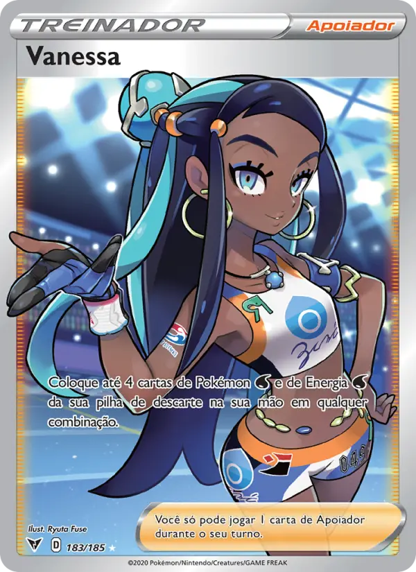 Nessa #183