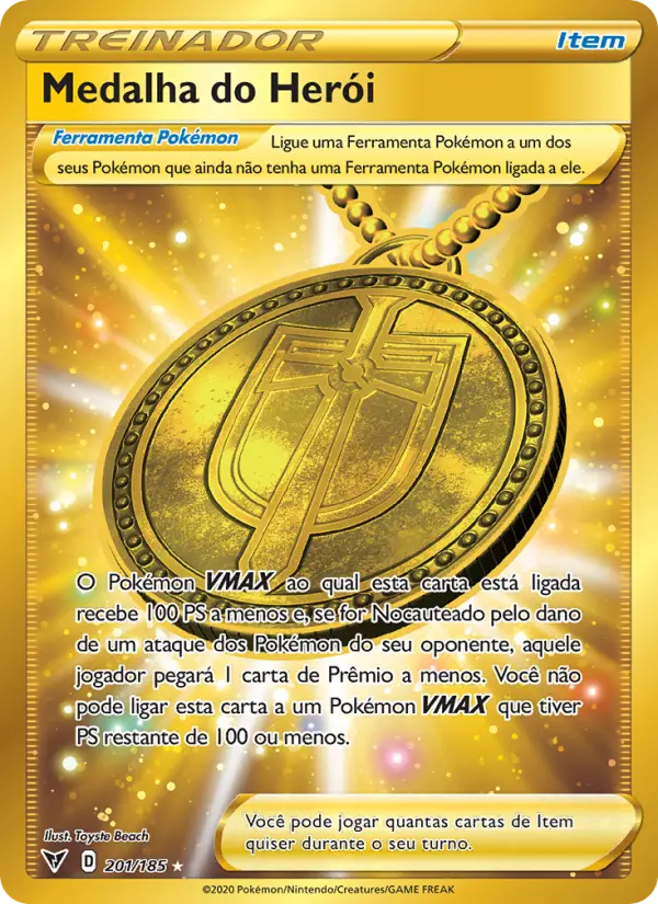 Medalha do Herói #201