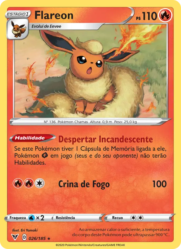 Flareon #26
