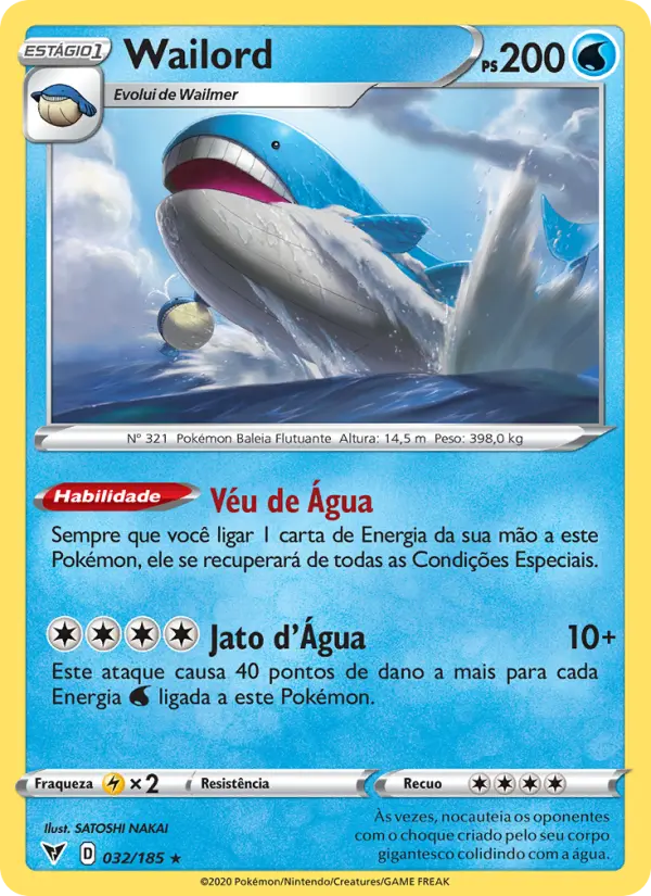 Wailord #32