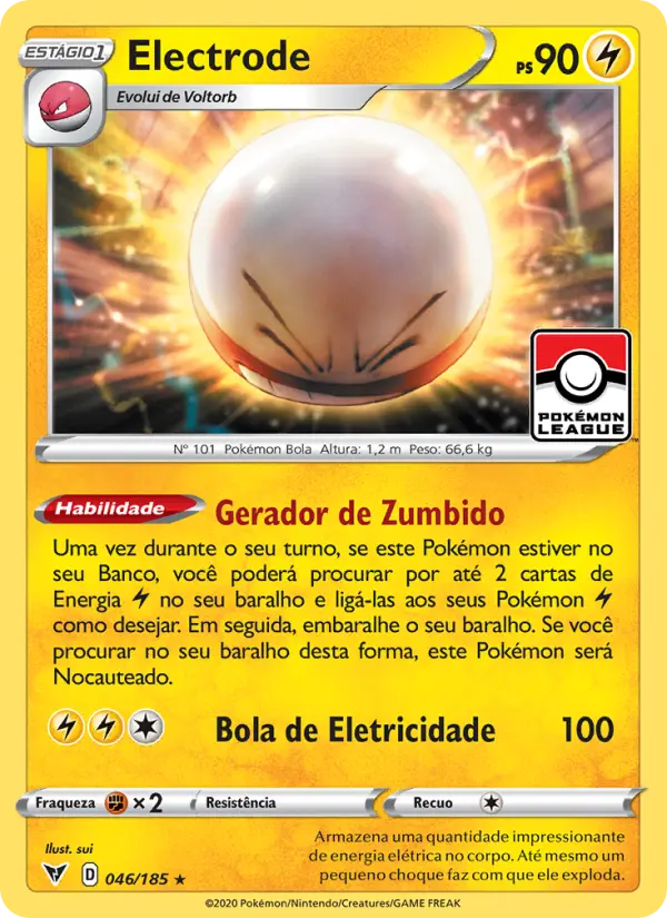 Electrode #46