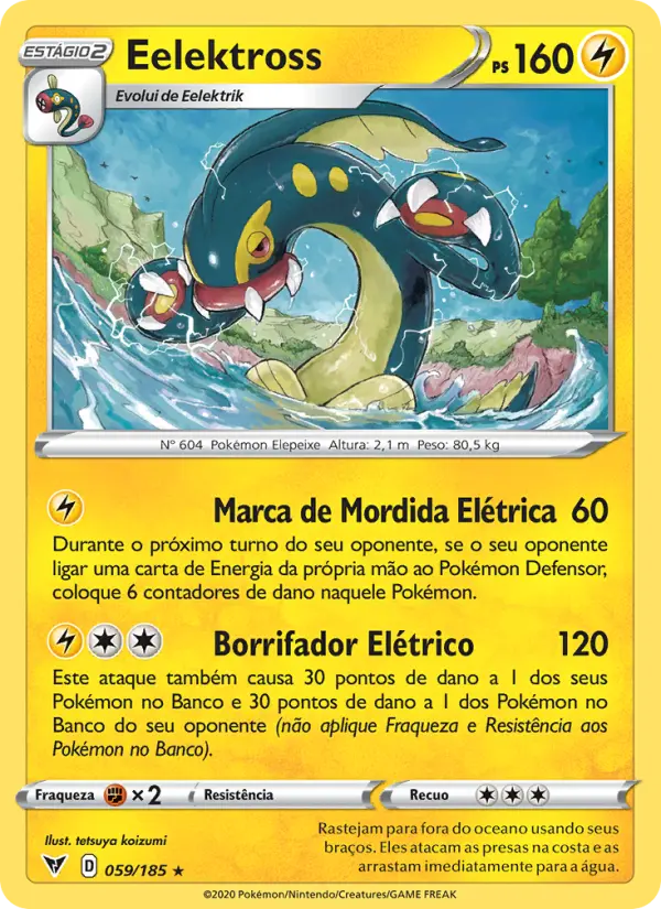 Eelektross #59