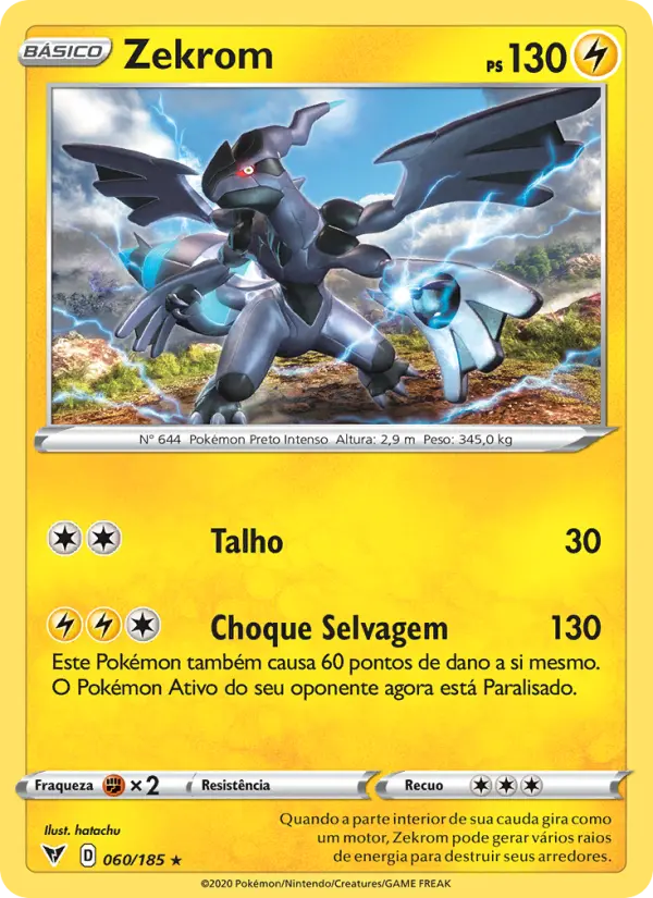 Zekrom #60