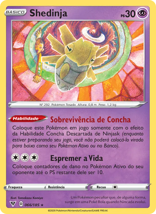Shedinja #66