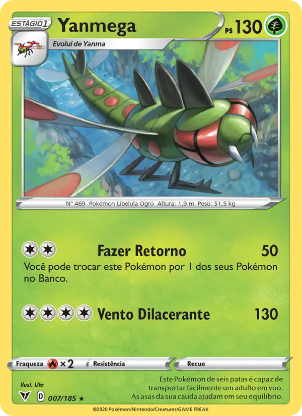 Yanmega #7