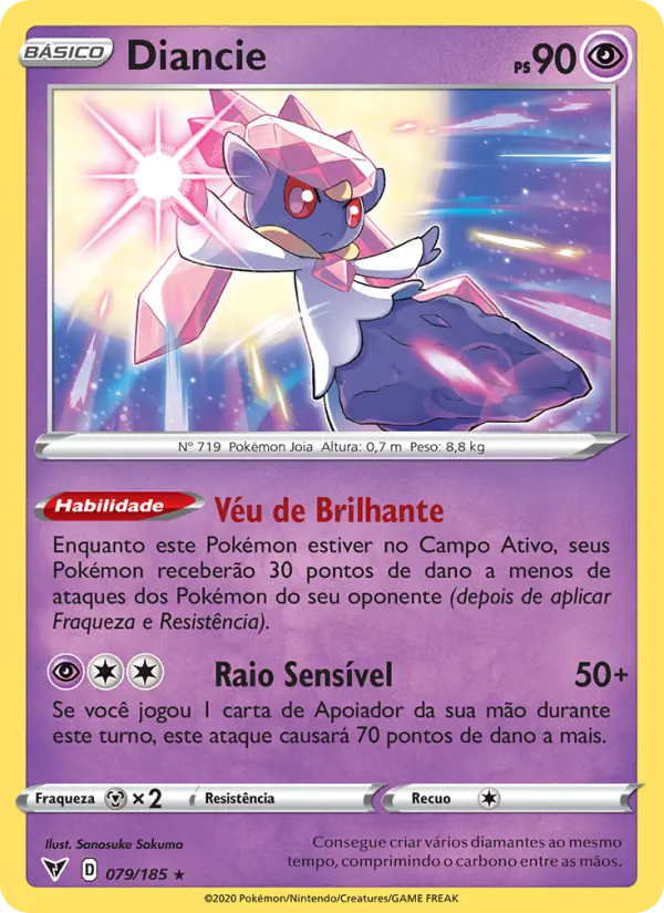 Diancie #79