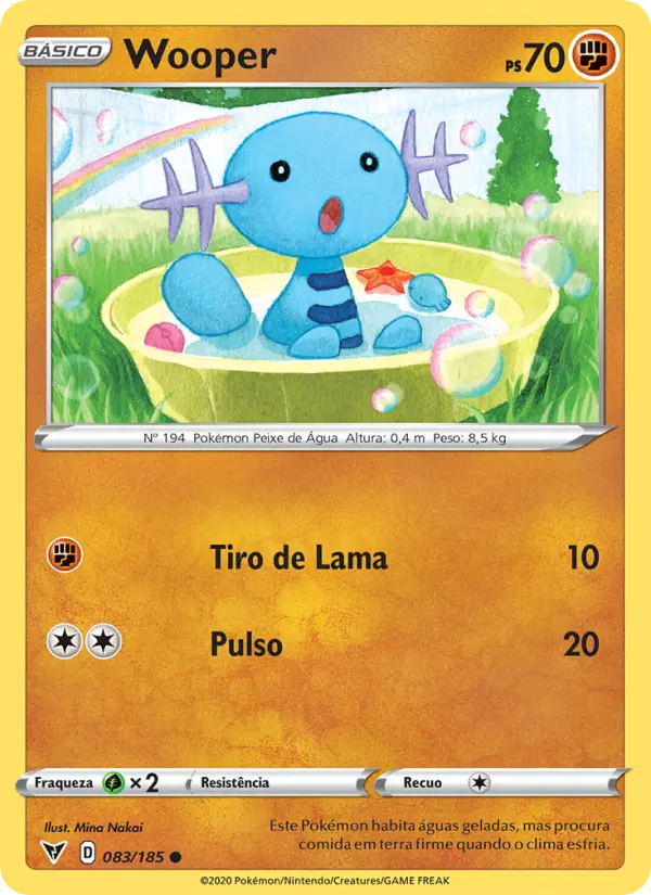 Wooper #83