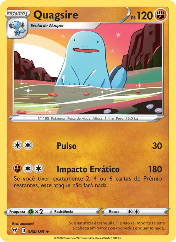 Quagsire #84