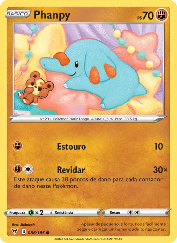 Phanpy #86