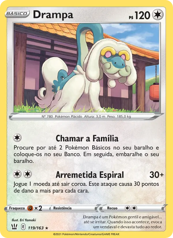 Drampa #119