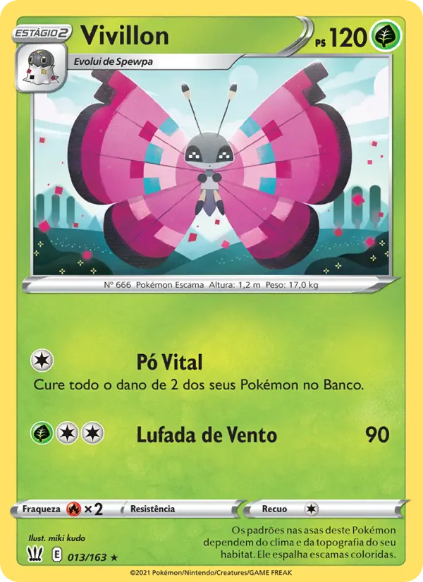 Vivillon #13