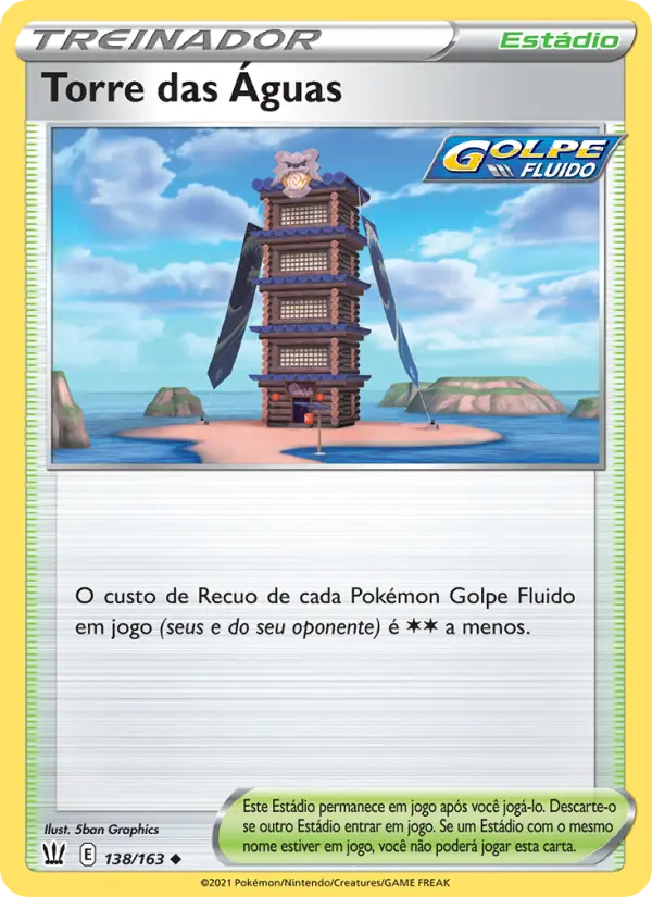 Torre das Águas #138
