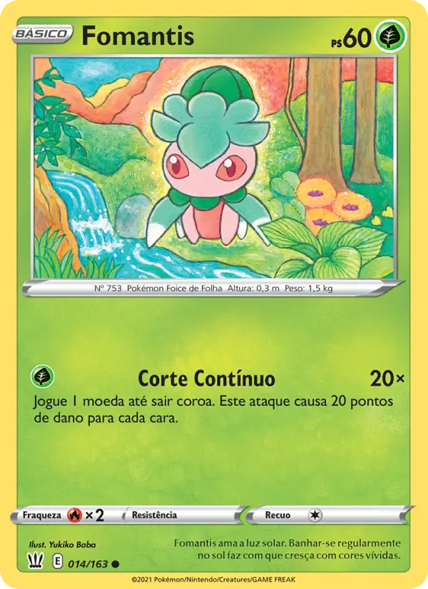 Fomantis #14