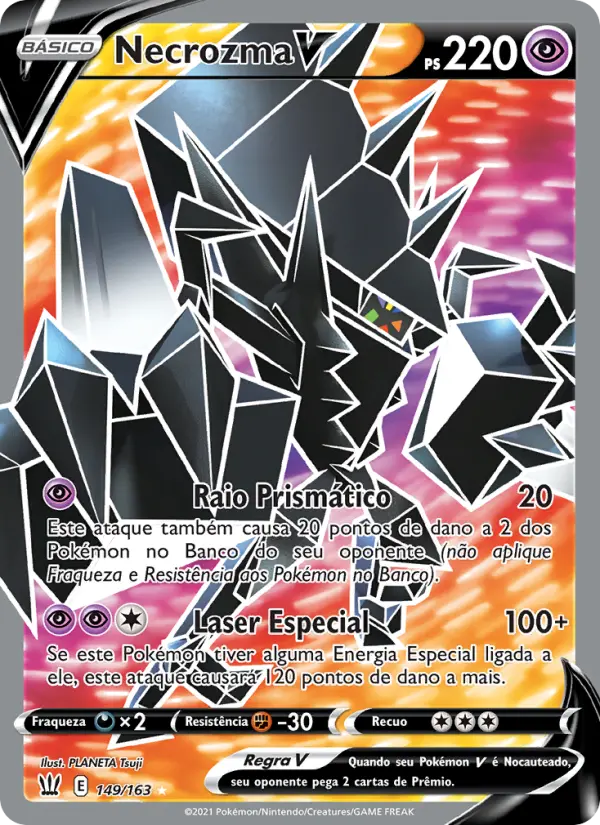 Necrozma V #149