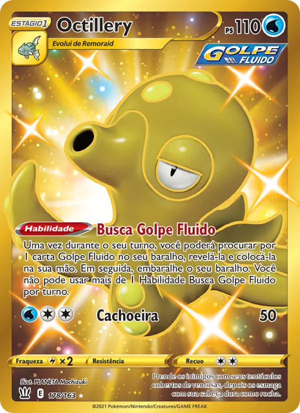 Octillery #178