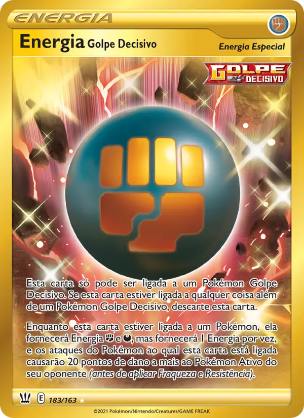 Single Strike Energy #183