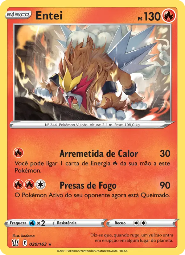 Entei #20