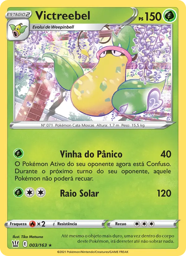 Victreebel #3