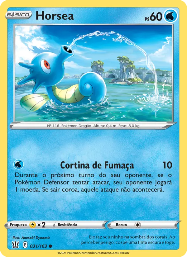 Horsea #31